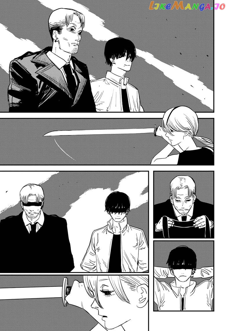 Chainsaw Man, Chapter 70 image 12